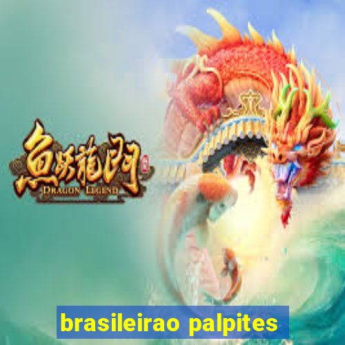 brasileirao palpites